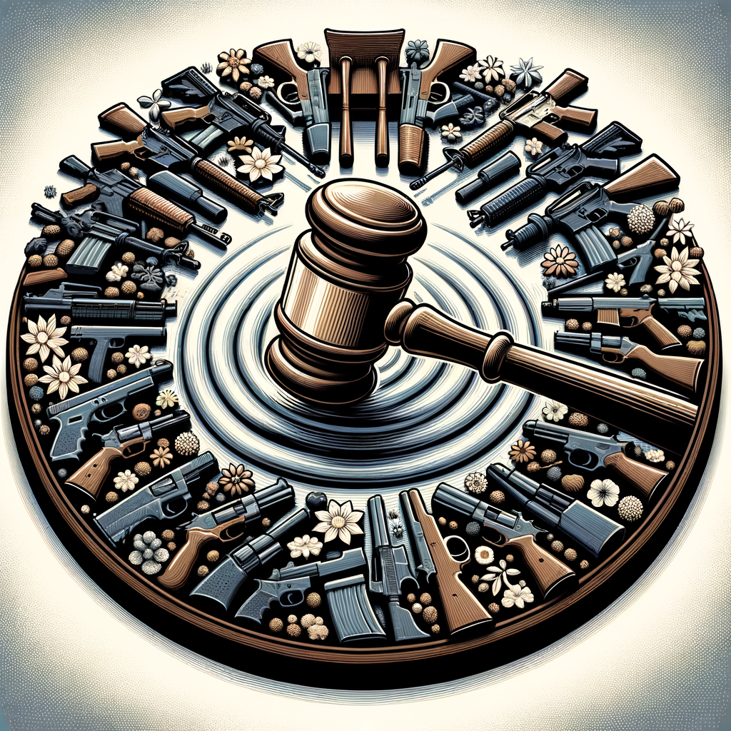 Gun Violence Incidents:Federal Legislation’s Impact