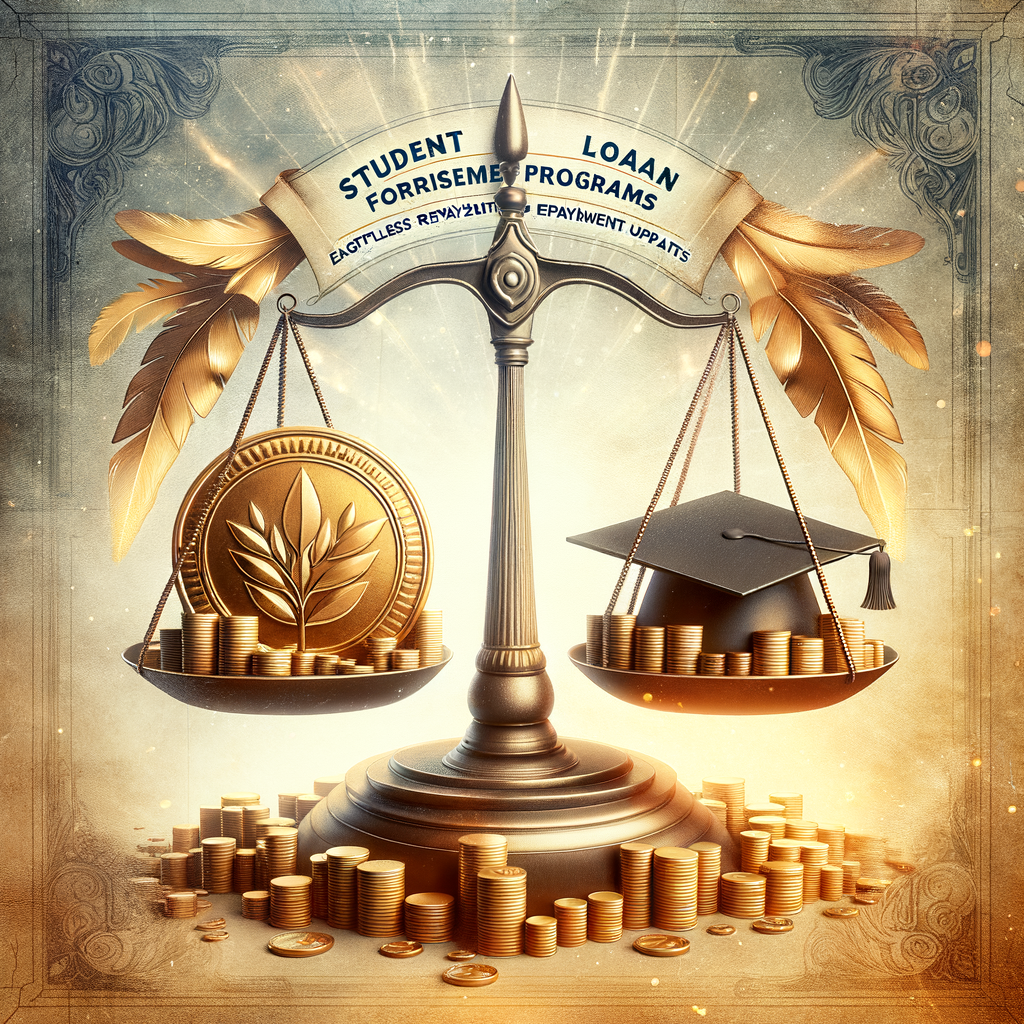 Student Loan Forgiveness Programs: Effortless Repayment Updates