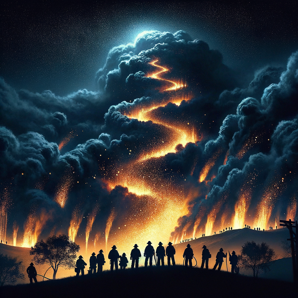 Wildfire Emergencies: Best Strategies for Extreme Heatwaves