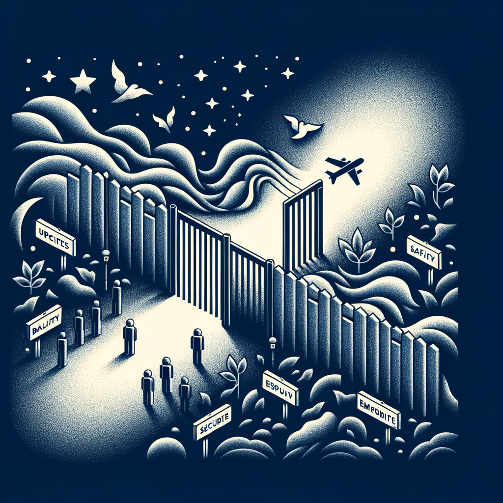 US Immigration Policy Changes: Must-Have Updates for Enhanced Border Security