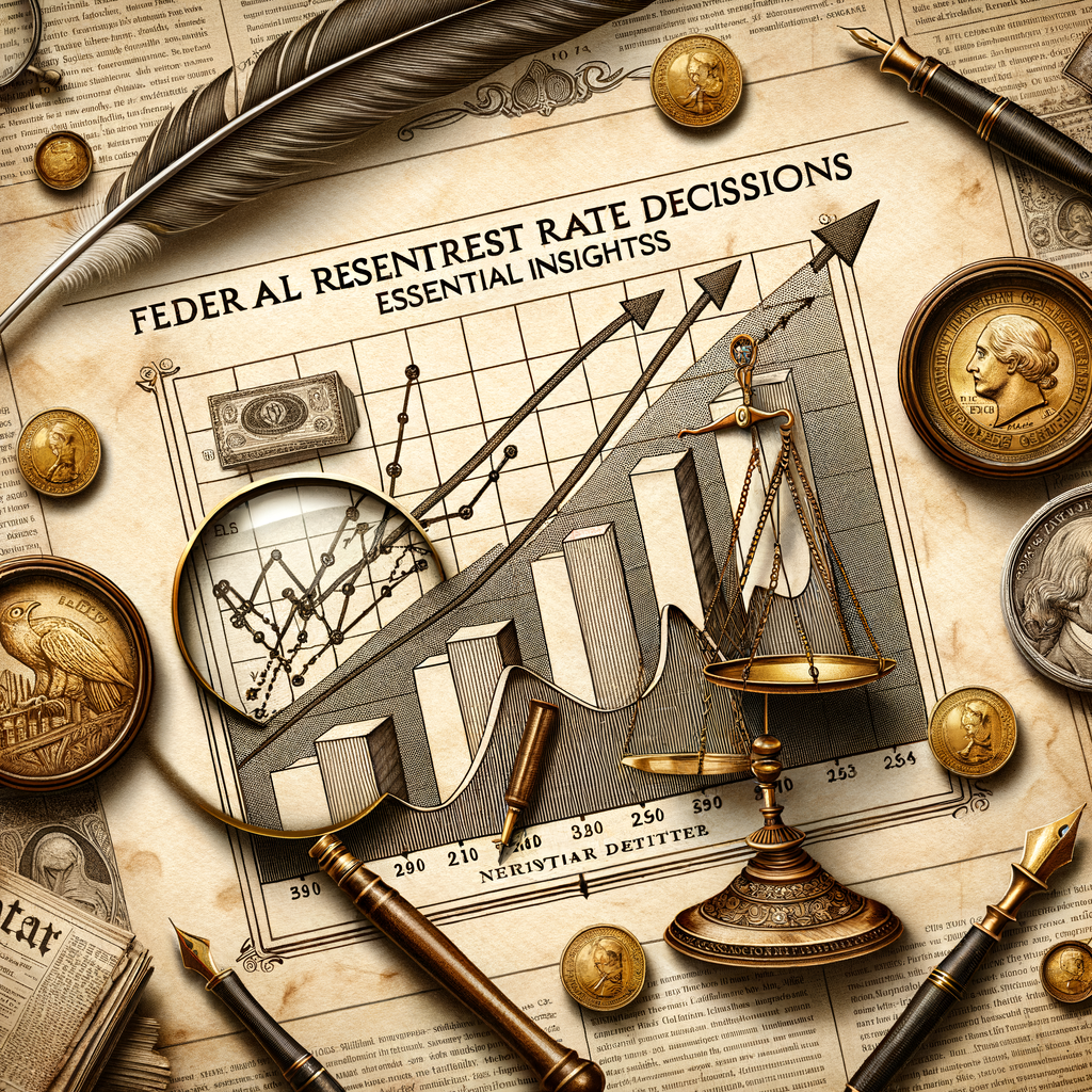 Federal Reserve Interest Rate Decisions and Inflation: Essential Insights