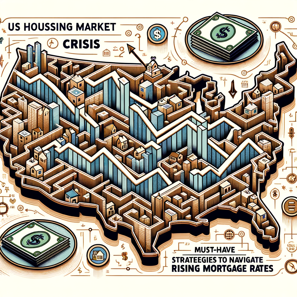US Housing Market Crisis: Must-Have Strategies to Navigate Rising Mortgage Rates