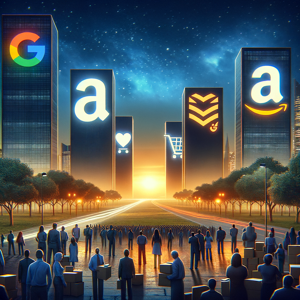 Tech Giants Google, Amazon, Meta, and Tesla Face Massive Layoffs