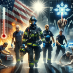 Extreme Heatwaves Spark Emergency Response in US