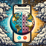 TikTok Ban Debate: Escalating US-China Tech Tensions