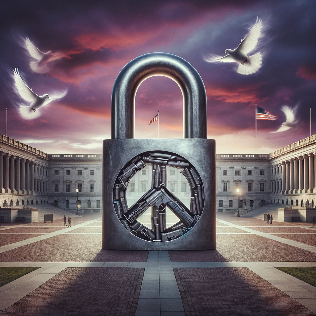 Gun Violence: Powerful Measures for Federal Gun Control