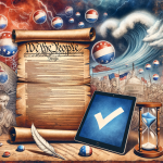 Voting Law Changes Shake US Election aftermath