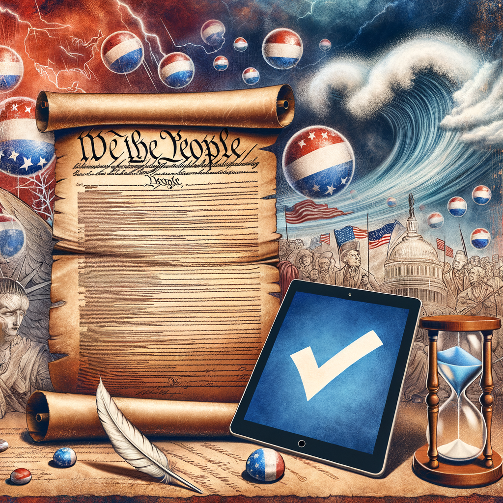 Voting Law Changes Shake US Election aftermath