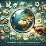 US Military Aid Decisions: Vital Strategies for Enhanced Global Security