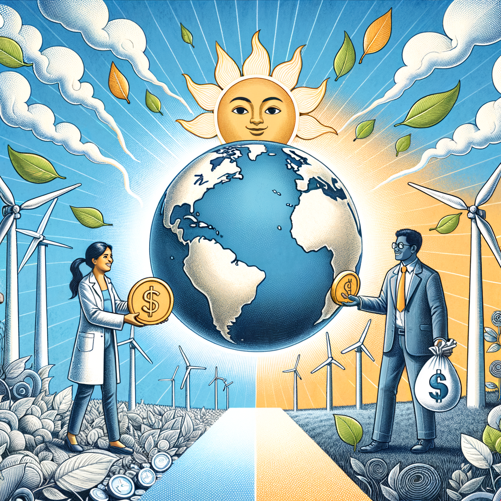 Clean Energy Investments: Transformative Solutions for Climate Change