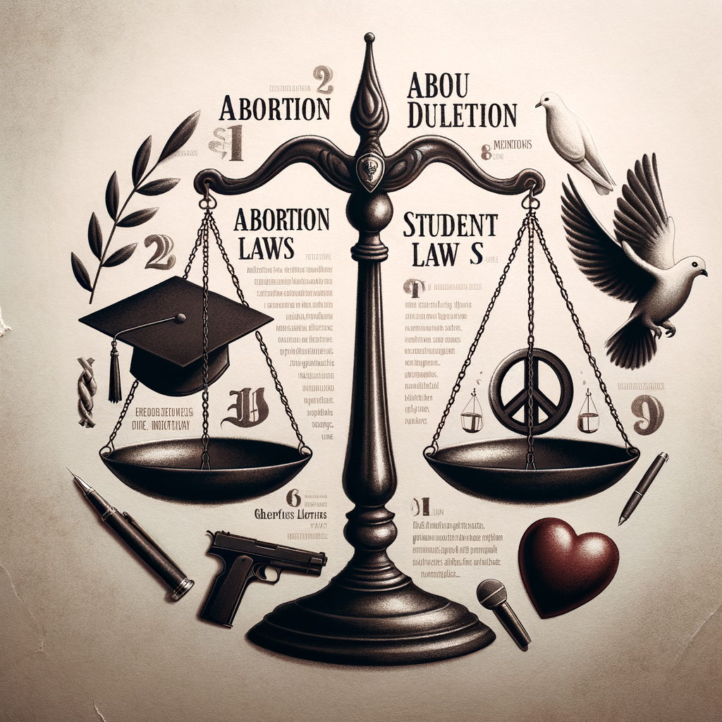 Abortion, Gun Laws, and Student Loans: Key US Supreme Court Decisions