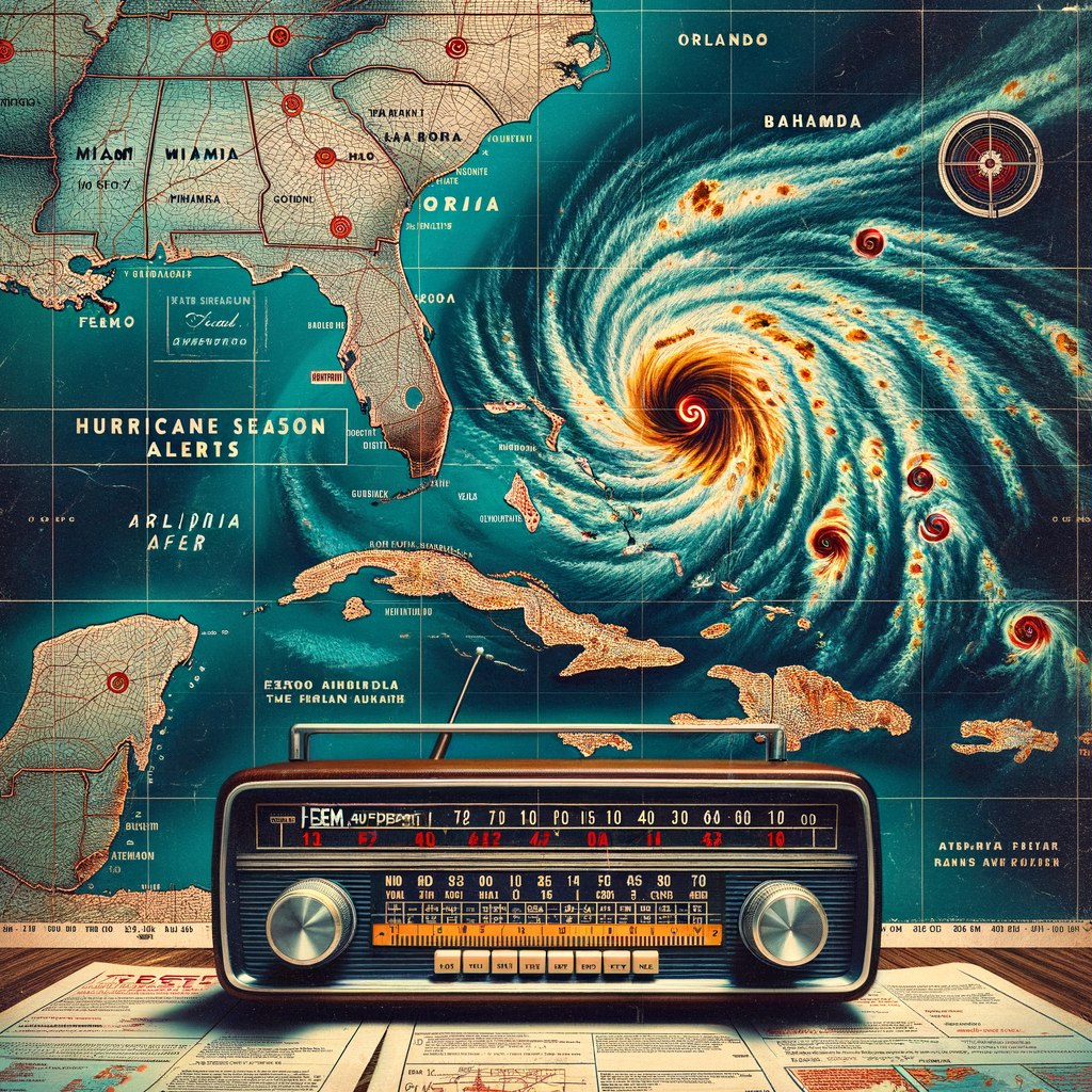 FEMA Update: Essential Hurricane Season Alerts