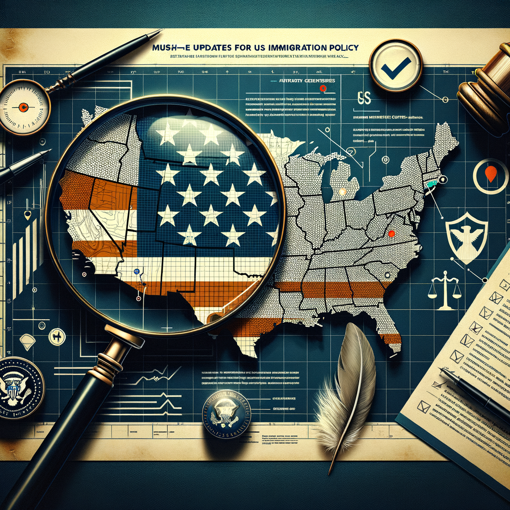 Border Security Developments: Must-Have Updates for US Immigration Policy