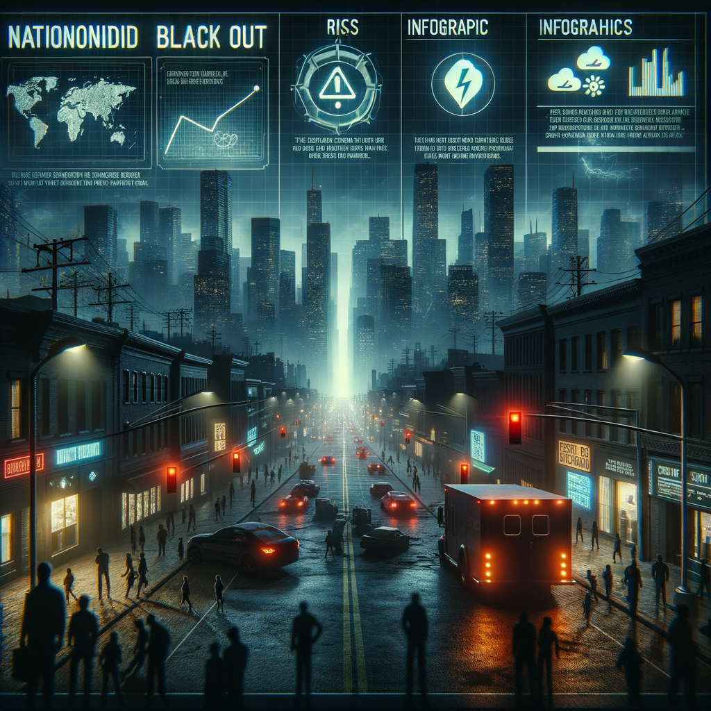 Nationwide Blackout Warnings: Critical Power Grid Failure Risks