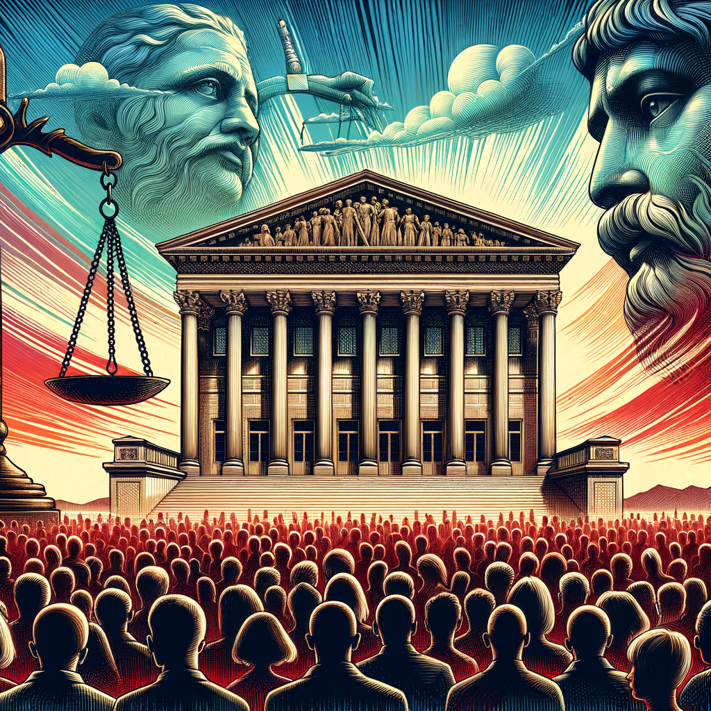 US High-profile Criminal Trials: Unveiling the Riveting Verdicts