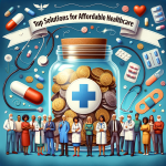 Medicare Changes: Top Solutions for Affordable Healthcare.