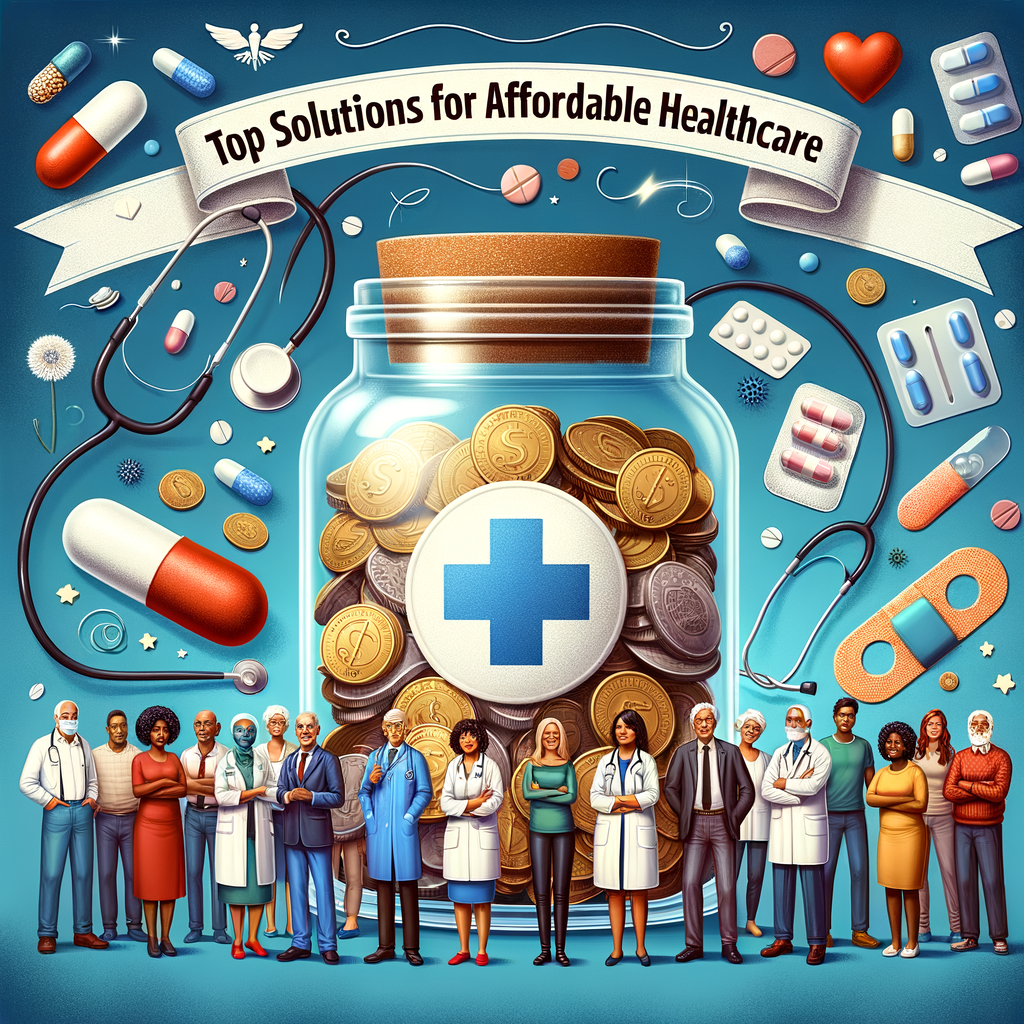 Medicare Changes: Top Solutions for Affordable Healthcare.
