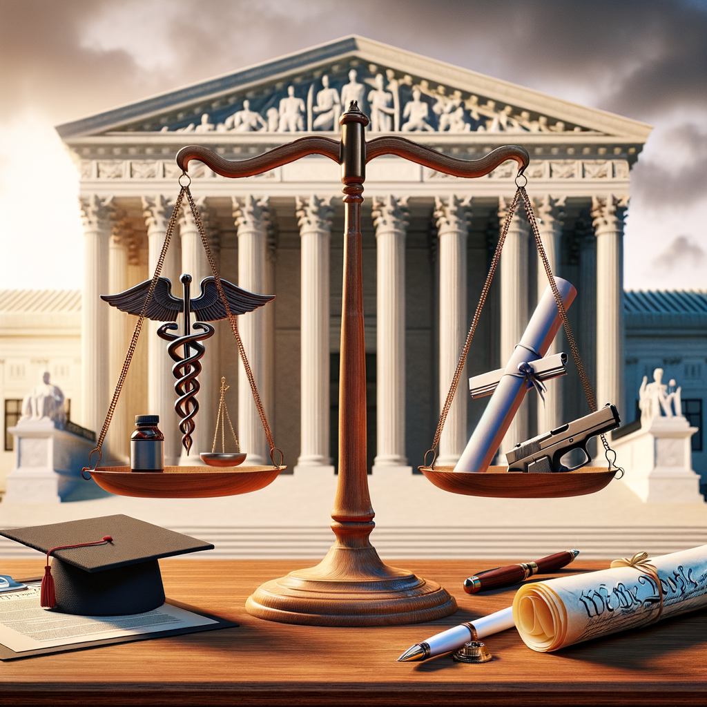 Abortion, Gun Laws, and Student Loans: Key US Supreme Court Rulings