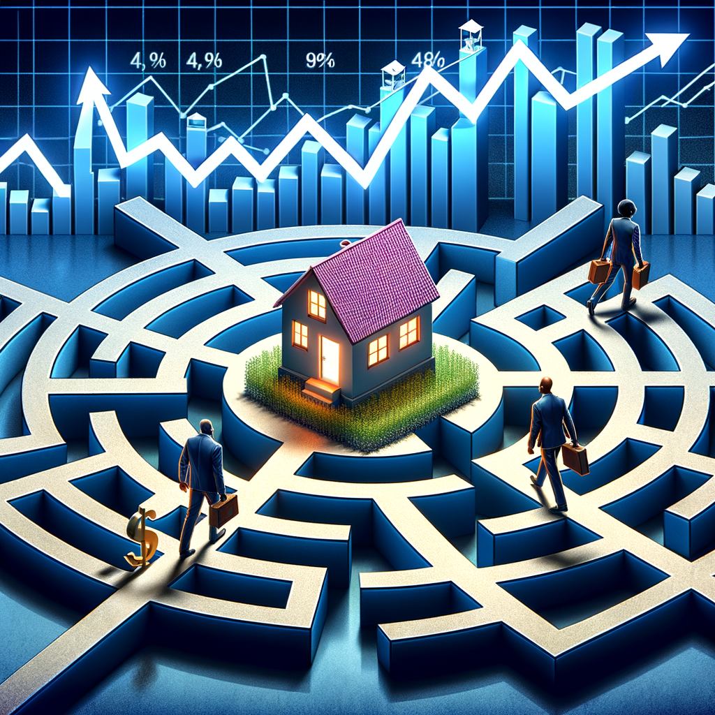 US Housing Market Crisis: 5 Expert Strategies to Navigate Rising Mortgage Rates