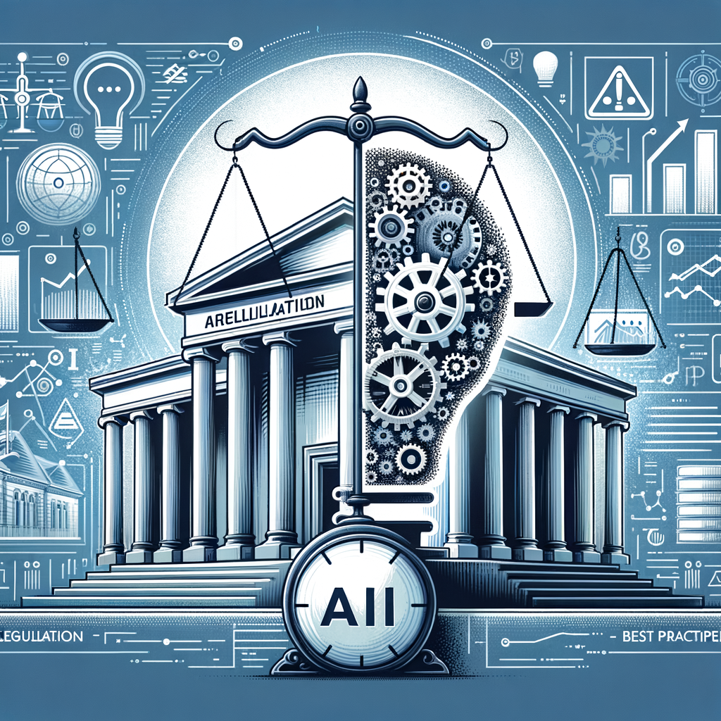 Artificial Intelligence Regulation: Best Practices for White House Policy