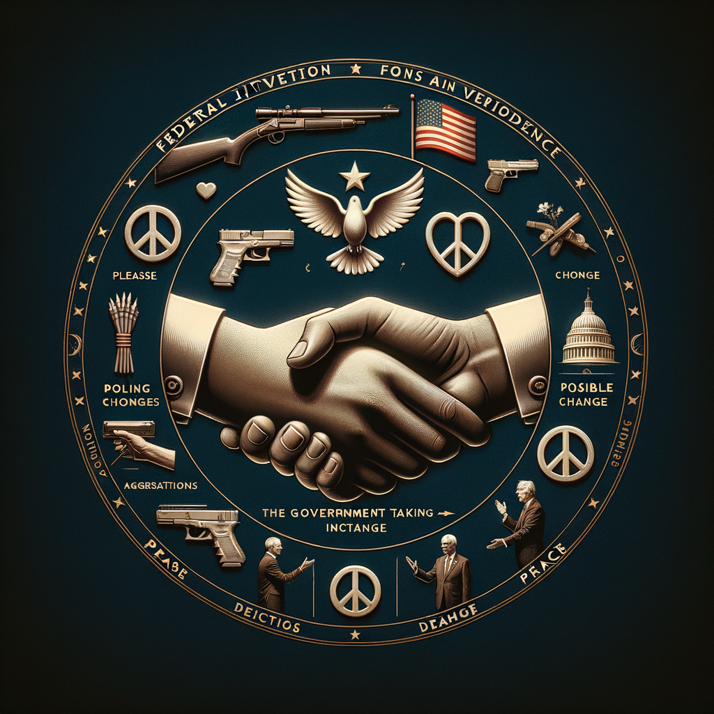 Gun Control? Federal Action on Gun Violence Needed Now!