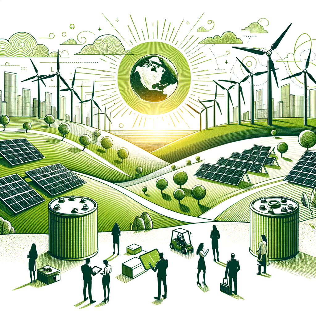 Clean Energy Investments: Best Strategies for Climate Change Legislation