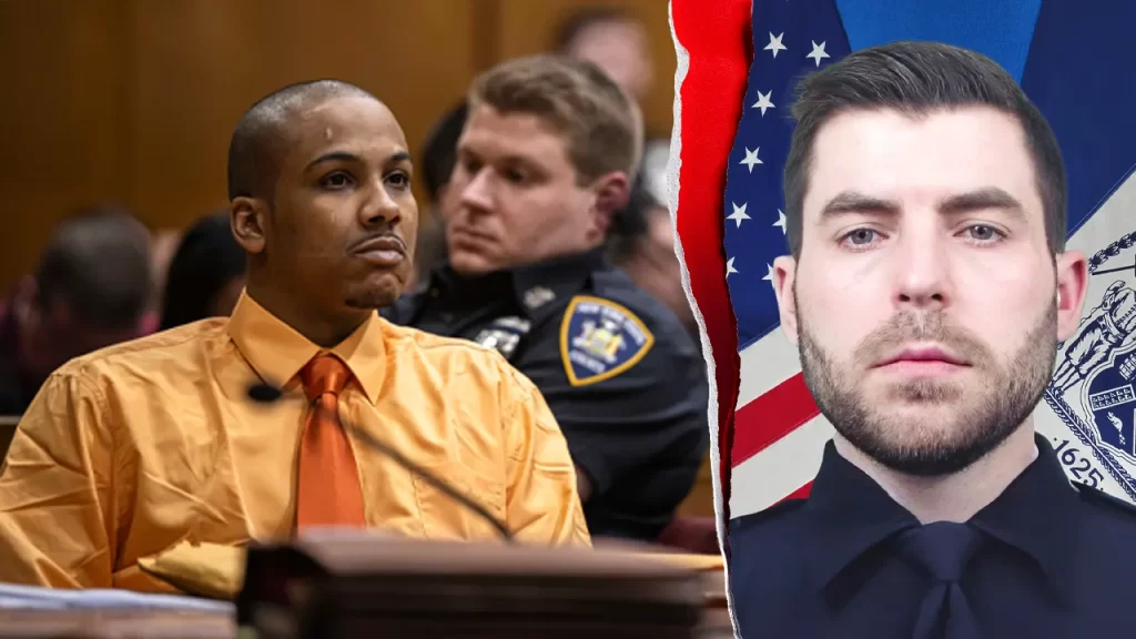 NYPD Detective Says Guy Rivera Smirked Following Jonathan Diller Shooting