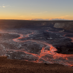 Hawaii resident passes away after accessing restricted area of Kilauea volcano caldera.