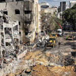 Hezbollah and Iran Launch Coordinated Cluster Bomb Attacks on Israel and Other Major News Highlights