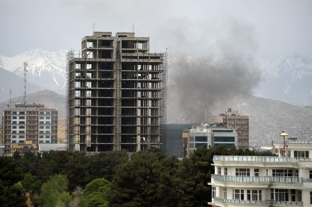 Is Pakistan Air Strike on Kabul Triggering Crisis 2026?