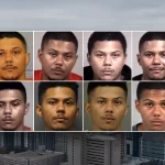 Charlotte stabbing suspect has accumulated 18 criminal charges in the last ten years.