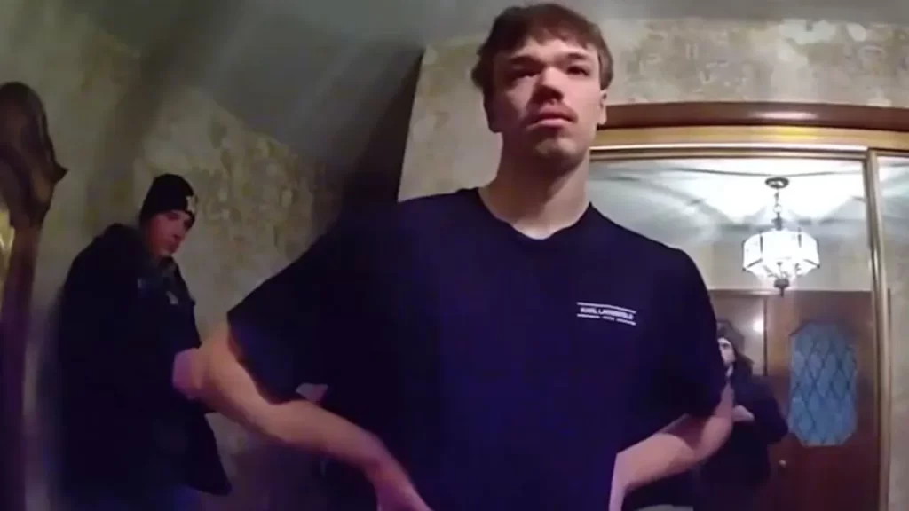 Teen Charged with Stabbing Pregnant Woman Over 70 Times Sleeps in Police Vehicle