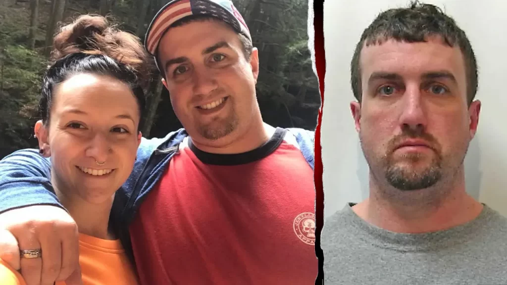 Husband’s tragic story unfolds following wife’s discovery, stabbed multiple times.