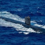 US submarine sinks Iranian warship Explosive Details 2026