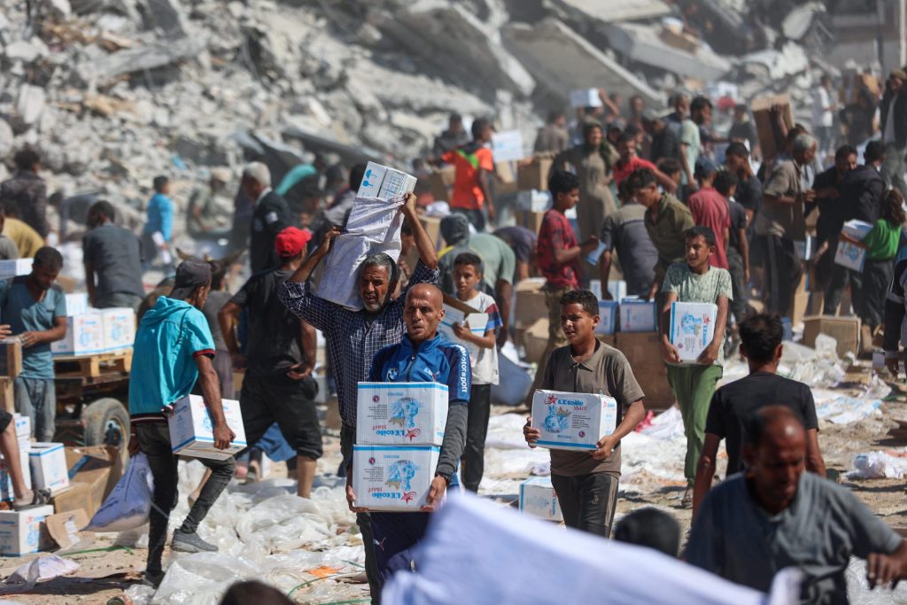 Gaza Humanitarian Crisis 5 Warning Signs in 2026?