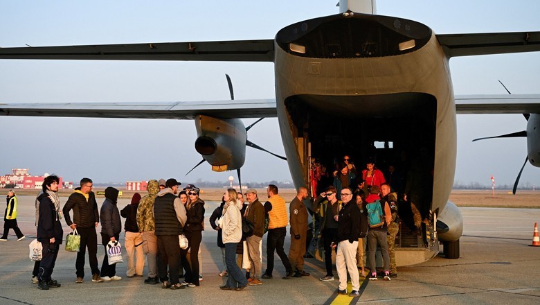 50 Urgent Evacuations in 2026?