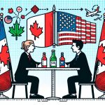 U.S. identifies American alcohol restrictions and ‘Buy Canadian’ policies as trade issues: report