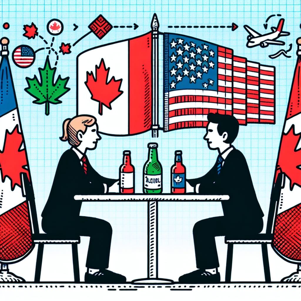 U.S. identifies American alcohol restrictions and ‘Buy Canadian’ policies as trade issues: report
