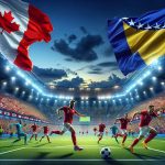 Prices for Resale Tickets Rise for Canada-Bosnia FIFA World Cup Match