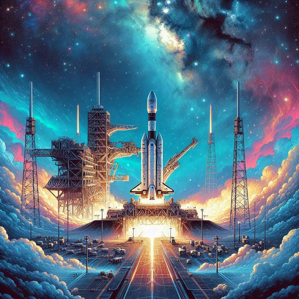 PHOTOS | Kickoff of the Artemis II Mission