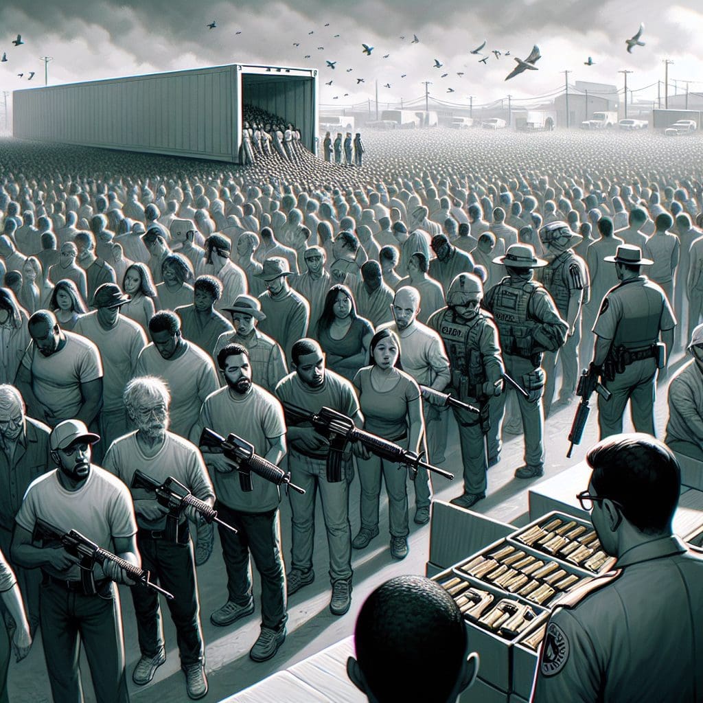 Liberals aimed to repurchase 136,000 prohibited firearms, but less than half that number was reported.