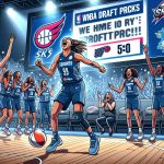 Toronto Tempo secures 26th pick in the 2026 WNBA draft from Chicago Sky