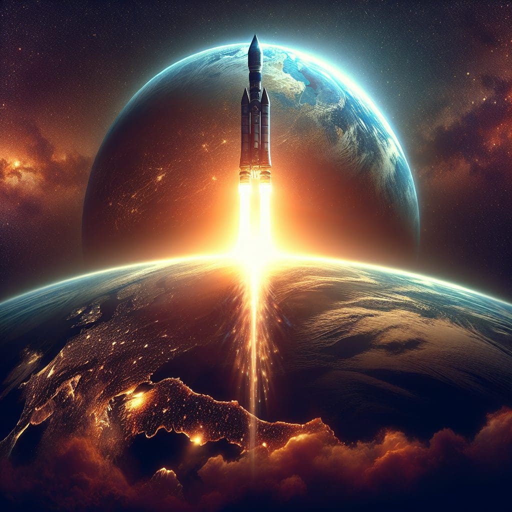 Witness the Launch of Artemis II from Earth