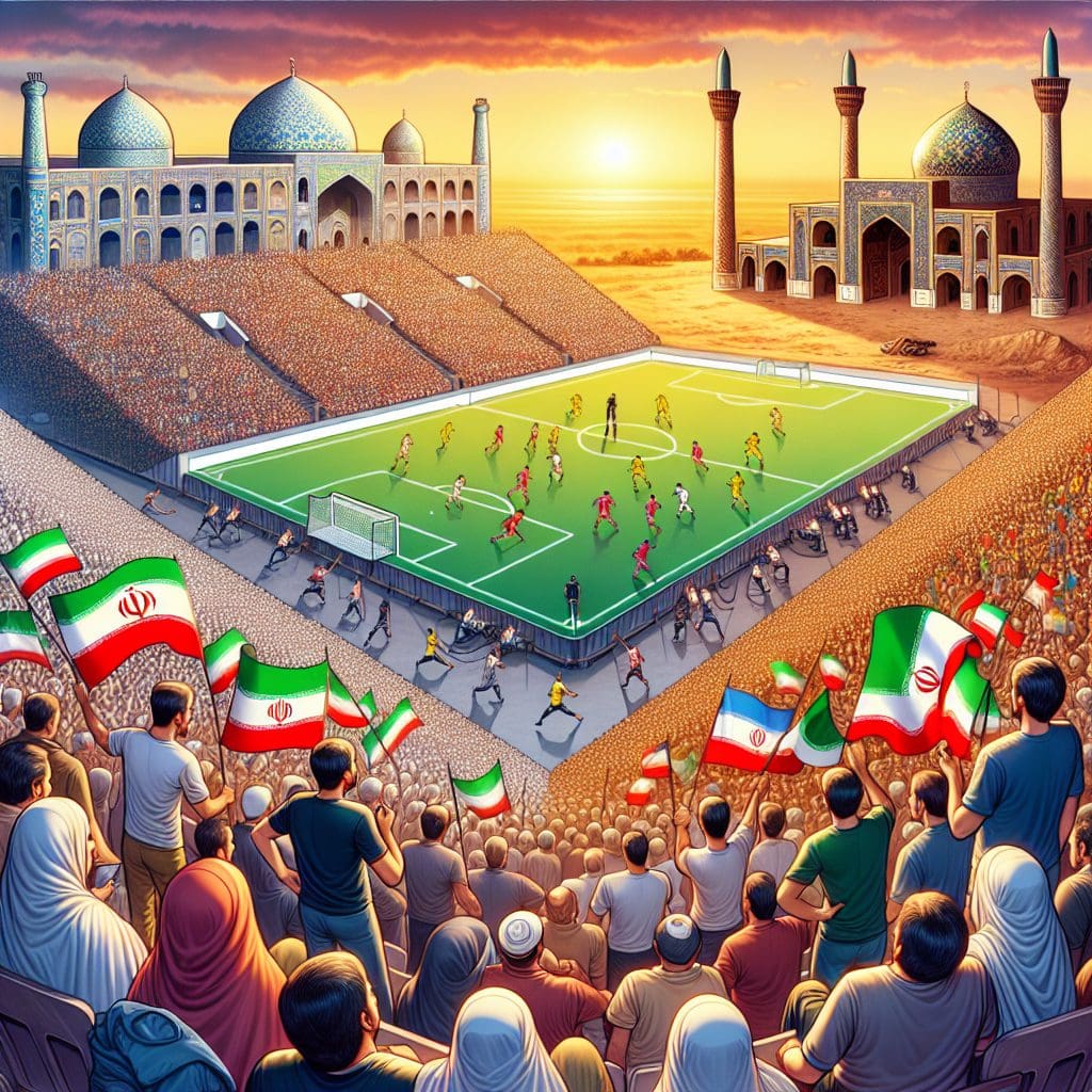 The Impact of Geopolitical Factors and Conflict in Iran on Rising Sports Fandom Costs
