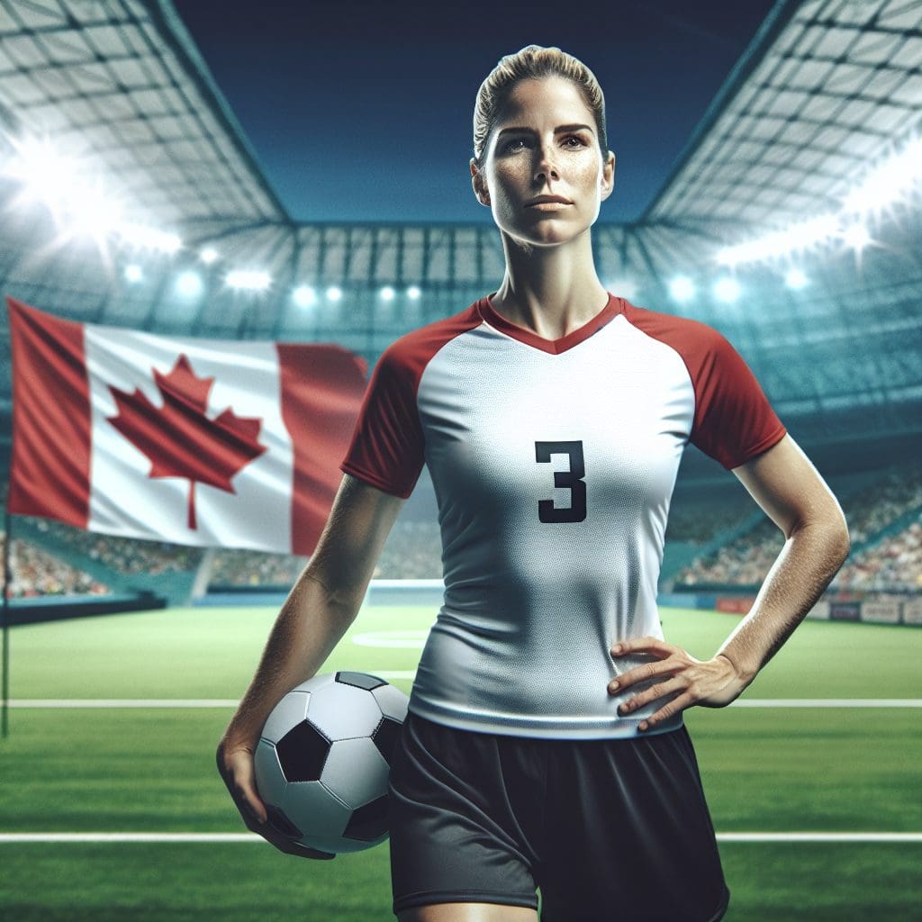 Kadeisha Buchanan Makes Her Comeback as Canadian Women Gear Up for FIFA Series in Brazil