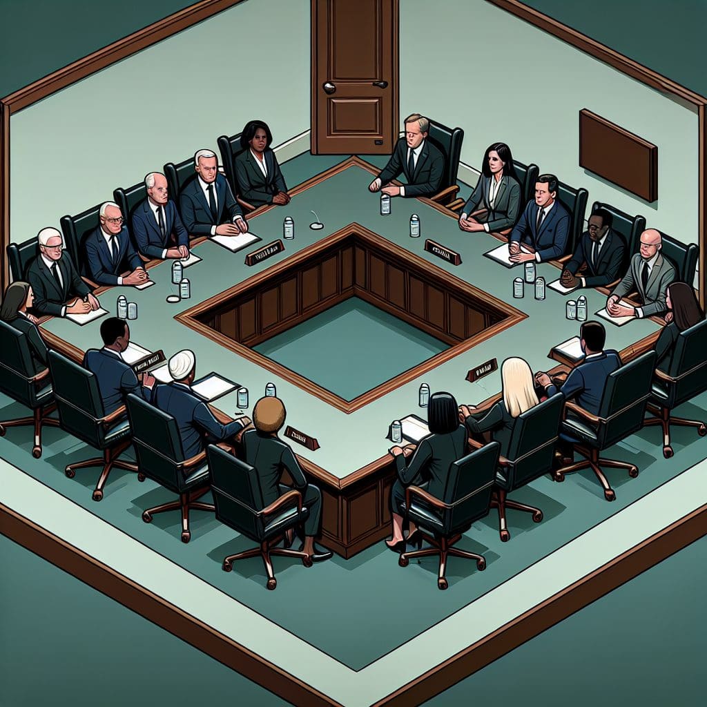 Trump dismisses U.S. Attorney General Pam Bondi.