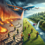 Wildfire Emergencies: Best Solutions to Combat Extreme Heatwaves
