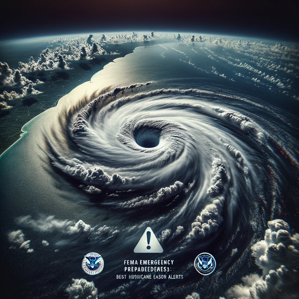 FEMA Emergency Preparedness: Best Hurricane Season Alerts