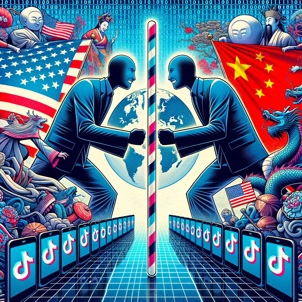 TikTok Ban Debate: Power Play in US-China Tech Relations