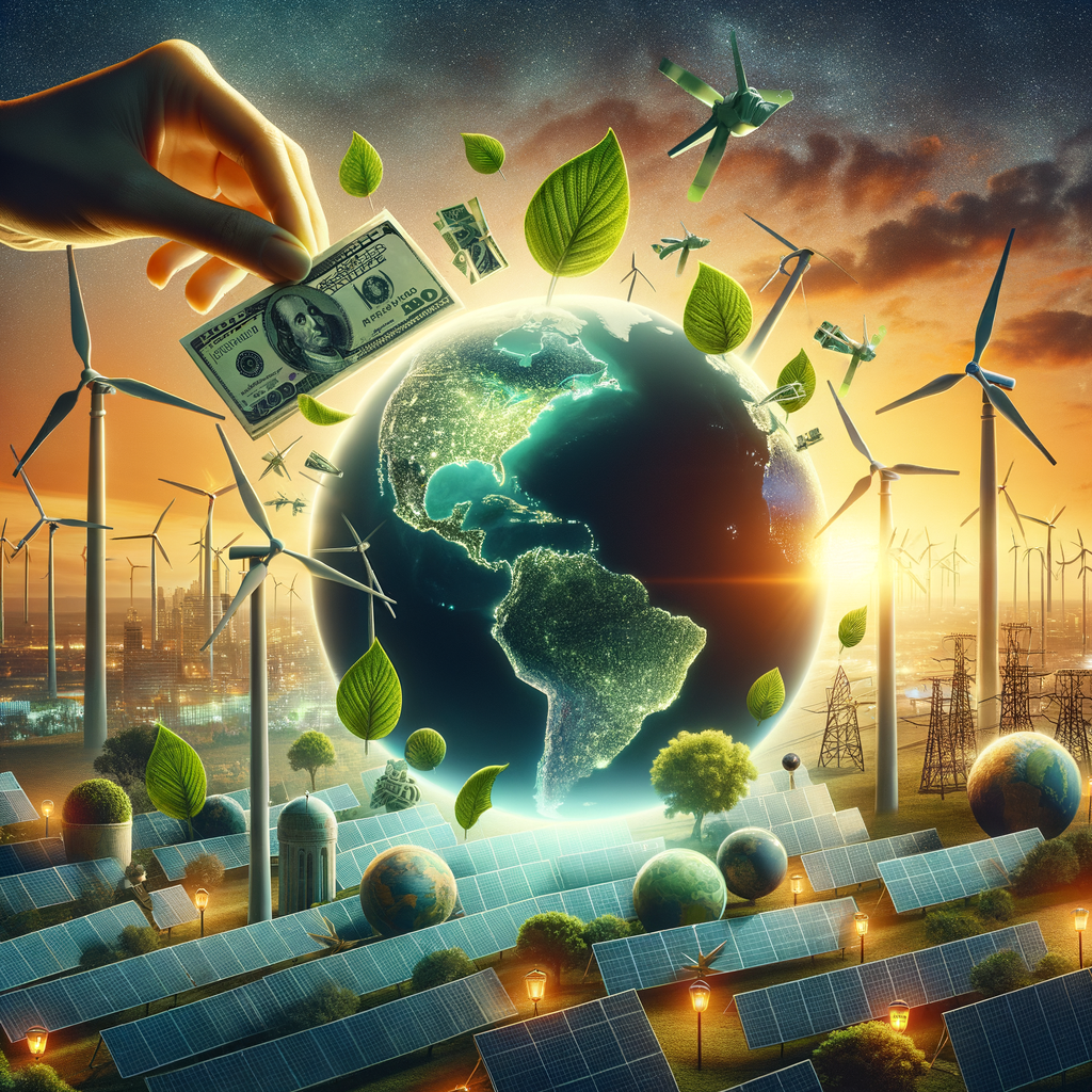 Clean Energy Investments: Best Strategies for Accelerating Climate Action